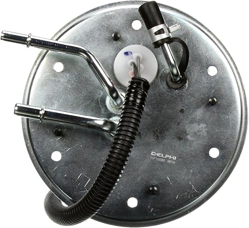 Miniatura 3 de Delphi HP10086 Conjunto de bomba de combustible y suspensión con unidad de envío