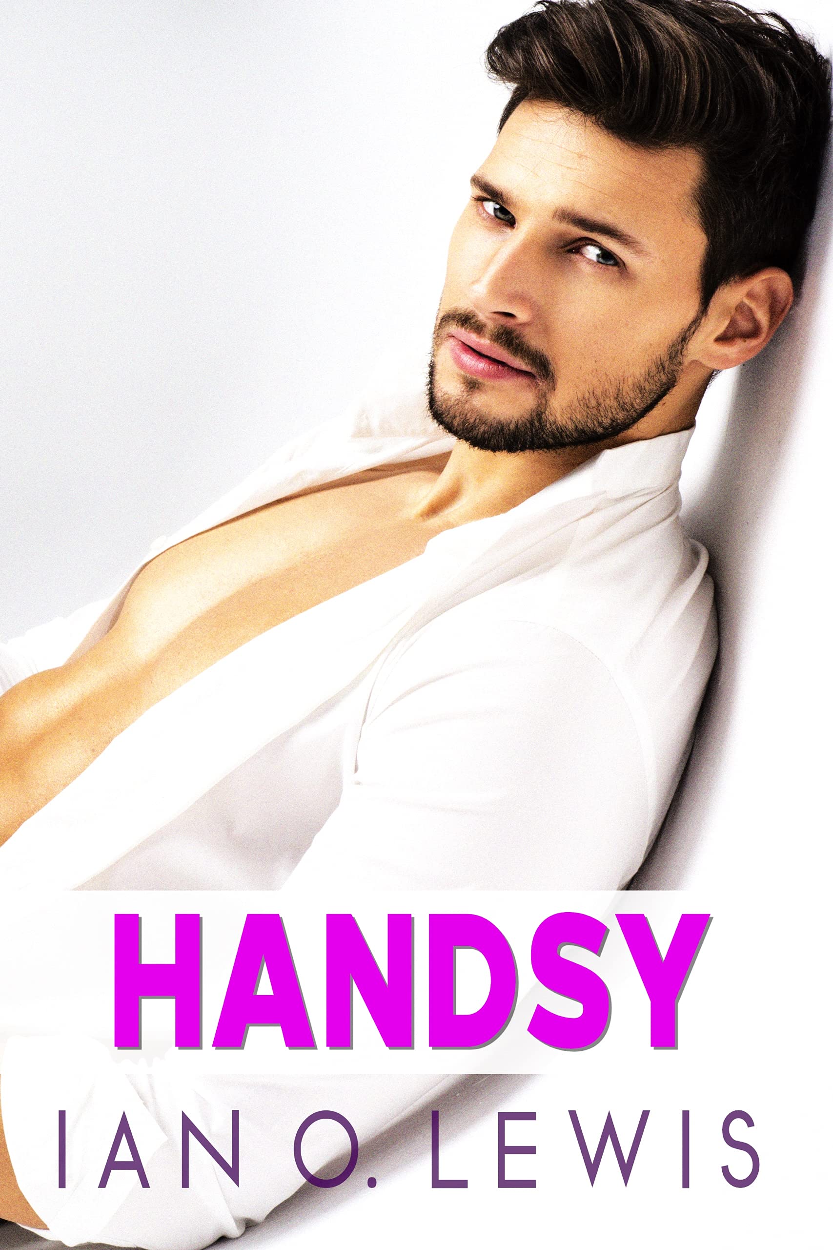Handsy (The Boys of Oregon Hill Book 3)