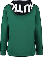 Vista 2 de Nautica boys Long Sleeve Fleece Pullover Hoodie, Comfortable, Relaxed Fit