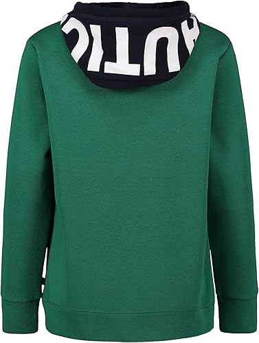 Miniatura 2 de Nautica boys Long Sleeve Fleece Pullover Hoodie, Comfortable, Relaxed Fit