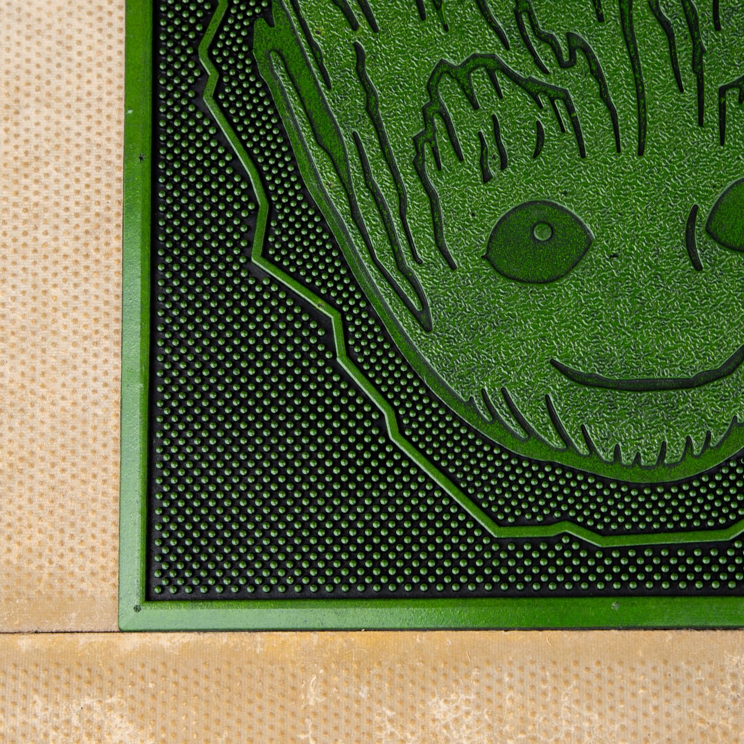 Marvel´s Guardians Of The Galaxy deurmat (Awesome Mix Design) kokosvezel deurmat 40 cm x 60 cm - officieel gelicentieerd product