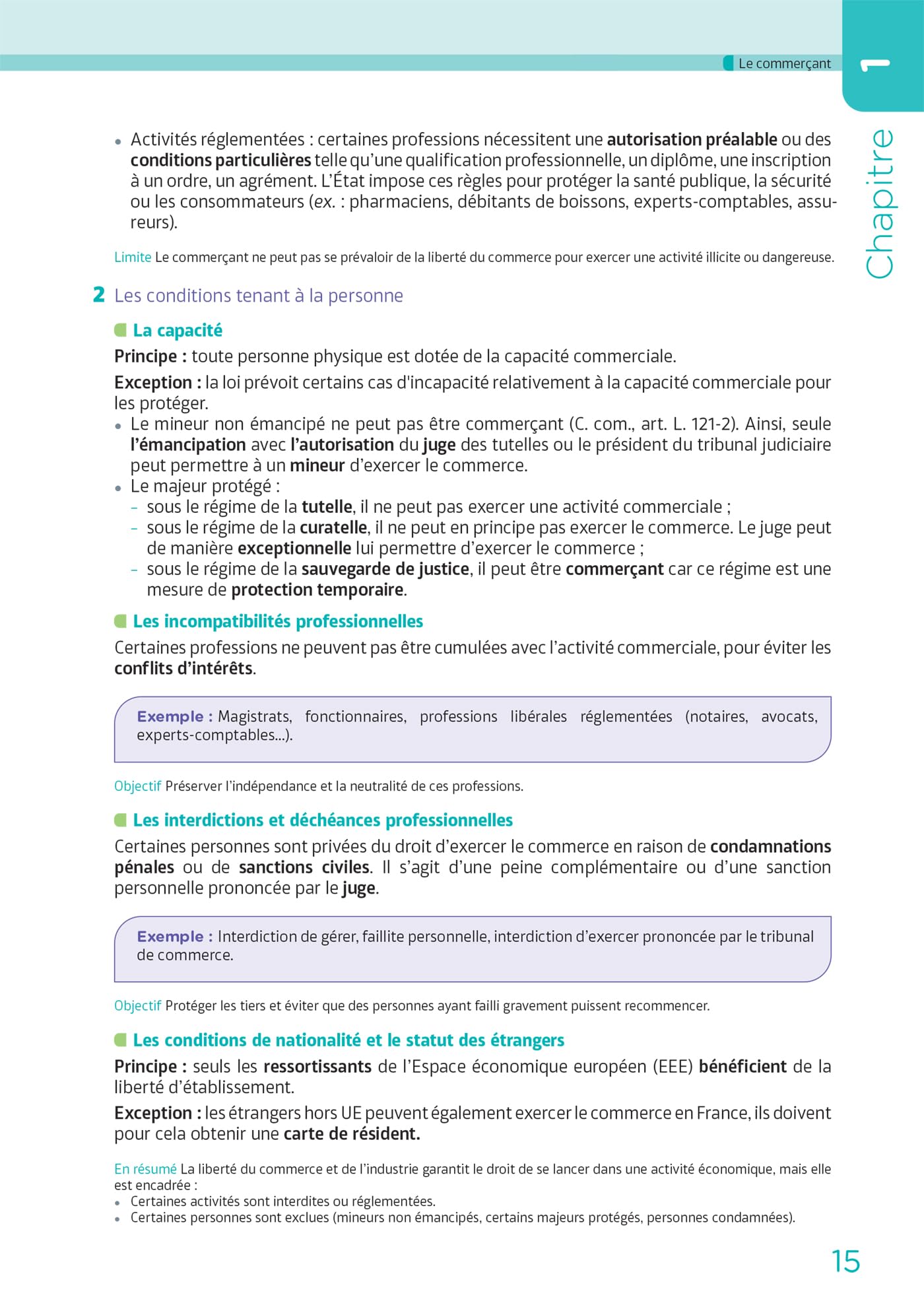 DCG 2 - Droit des affaires - Manuel et applications 2025-2026