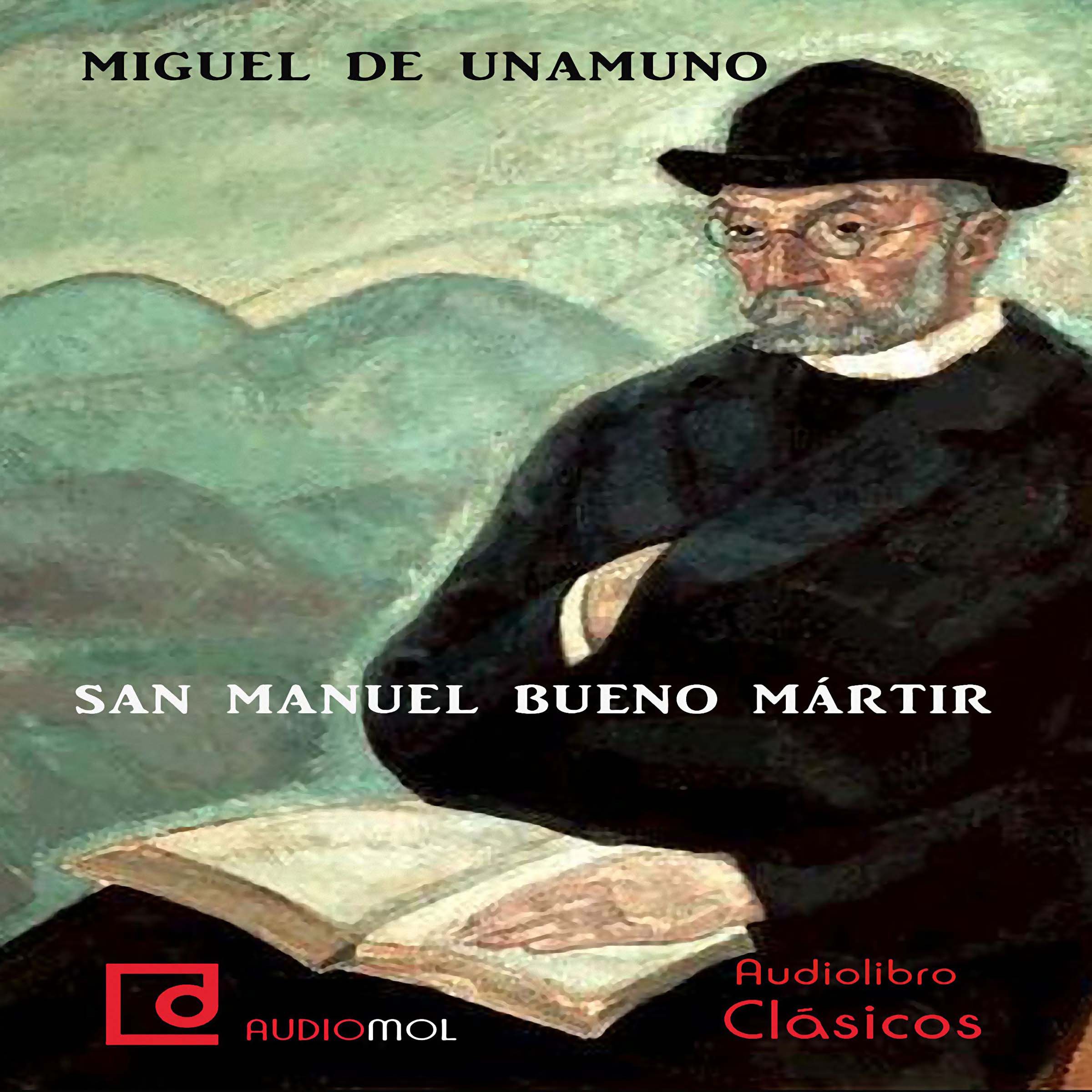 Cover art for San Manuel Bueno Martir