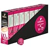 Tchibo Cafissimo Vorratsbox Caffè Crema XL Coffee Kaffeekapseln 80 Stück – 8x10 Kapseln (Kaffee kräftig mit intensiven Aromen) nachhaltig & fair gehandelt für große Kaffeebecher