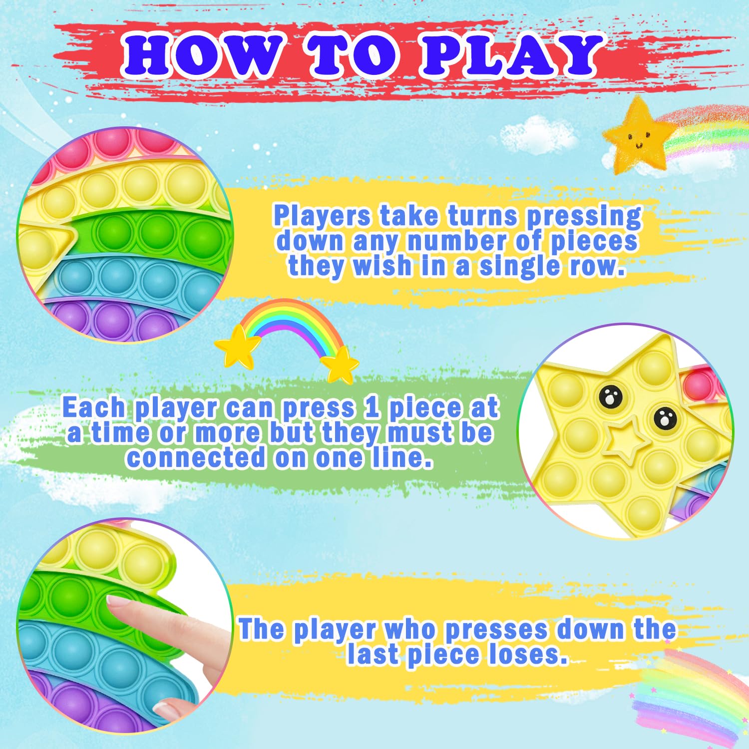 4 Pièces Pop It Fidget Toys Dinosaures - Jouets Sensoriels Antistress Silicone Pour Enfants Et Adultes