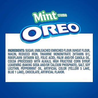 Nabisco Oreo Cream Cookie, 15.6 oz 430 g