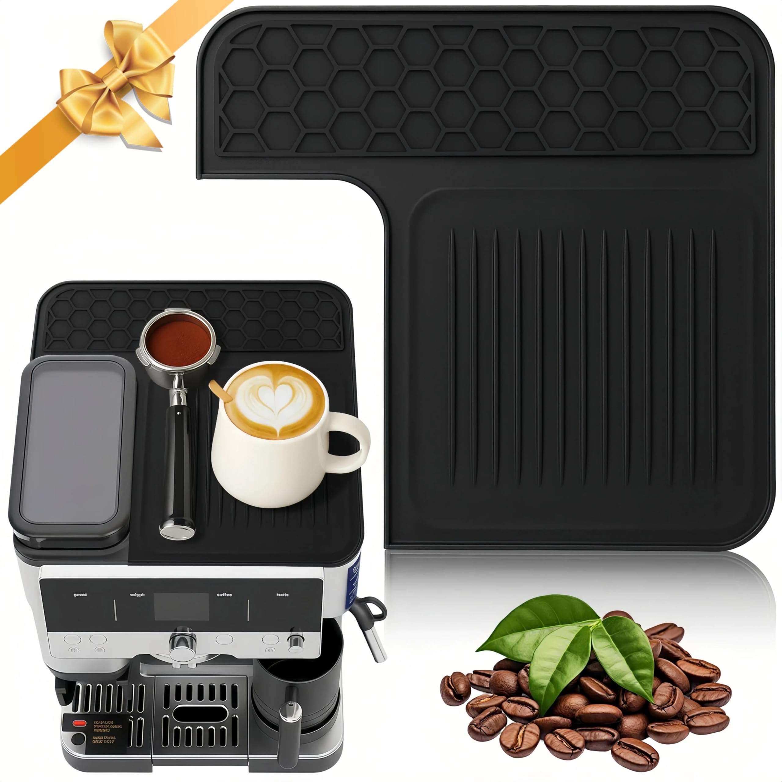 Amazon.com: Top Mat for Ninja Luxe Cafe Espresso Machine ES601