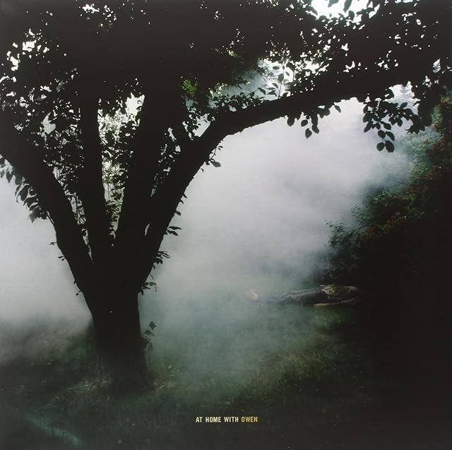 At Home with Owen por Owen, capa do álbum