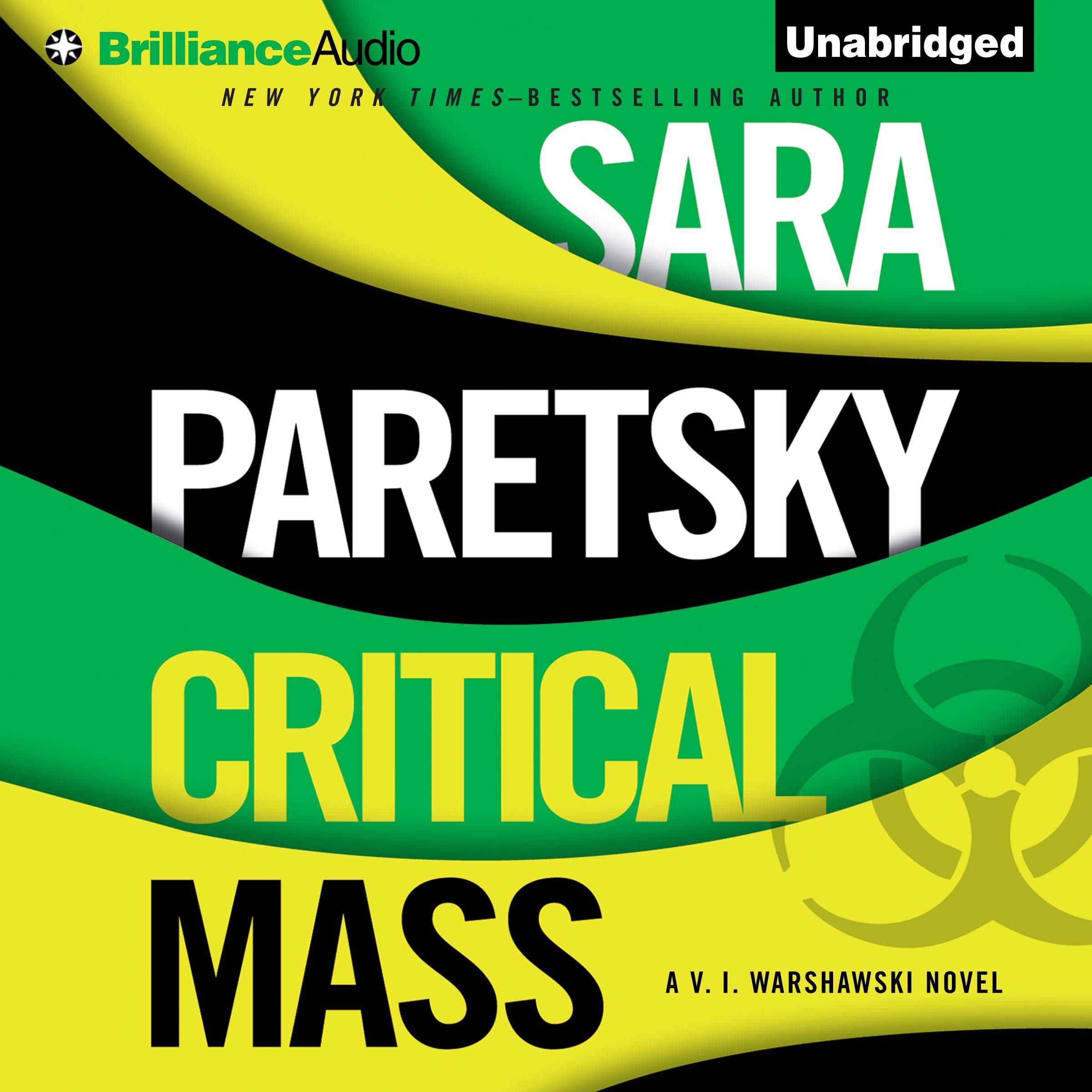 Cover art for Critical Mass