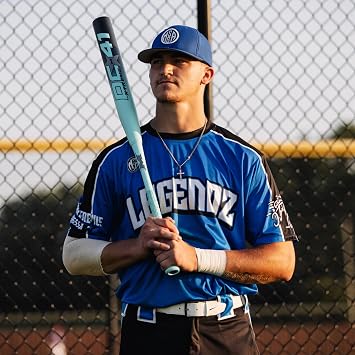 Miken Miken | 2025 | DC41 Slowpitch Softball Bat | USSSA | 13.5 Barrel | Supermax | 2 Pc. Composite | Multiple Sizes