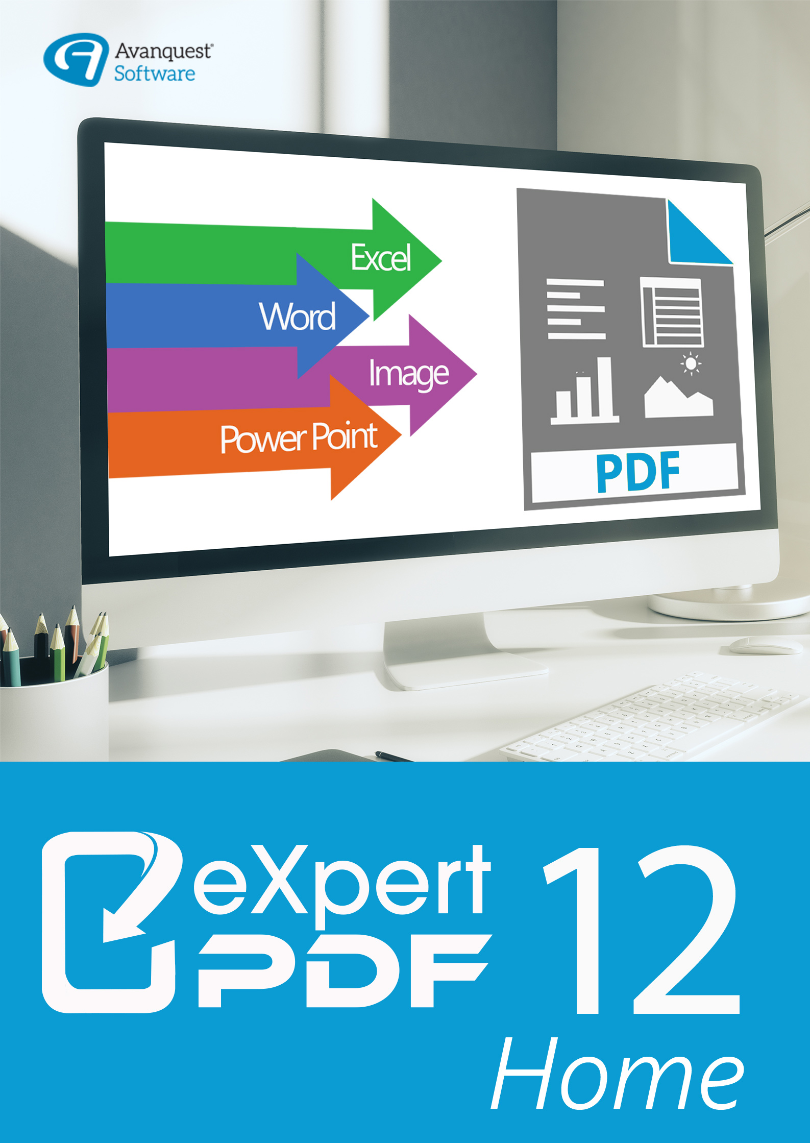 eXpert PDF 12 Home [Téléchargement]