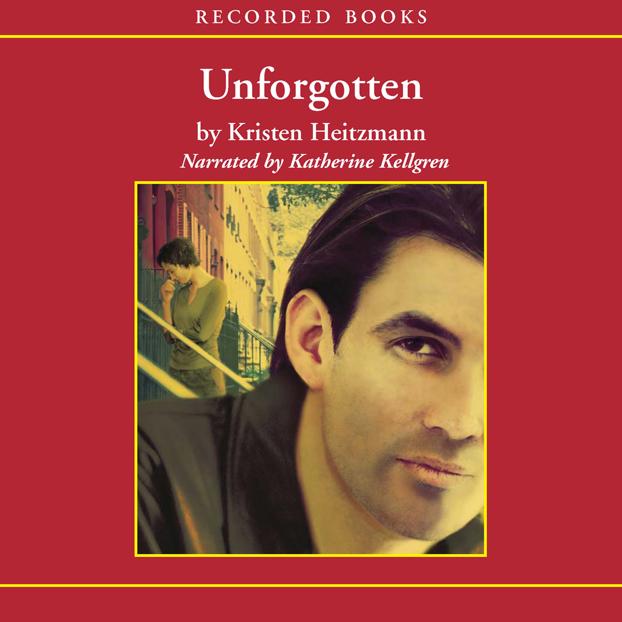 Cover art for Unforgotten