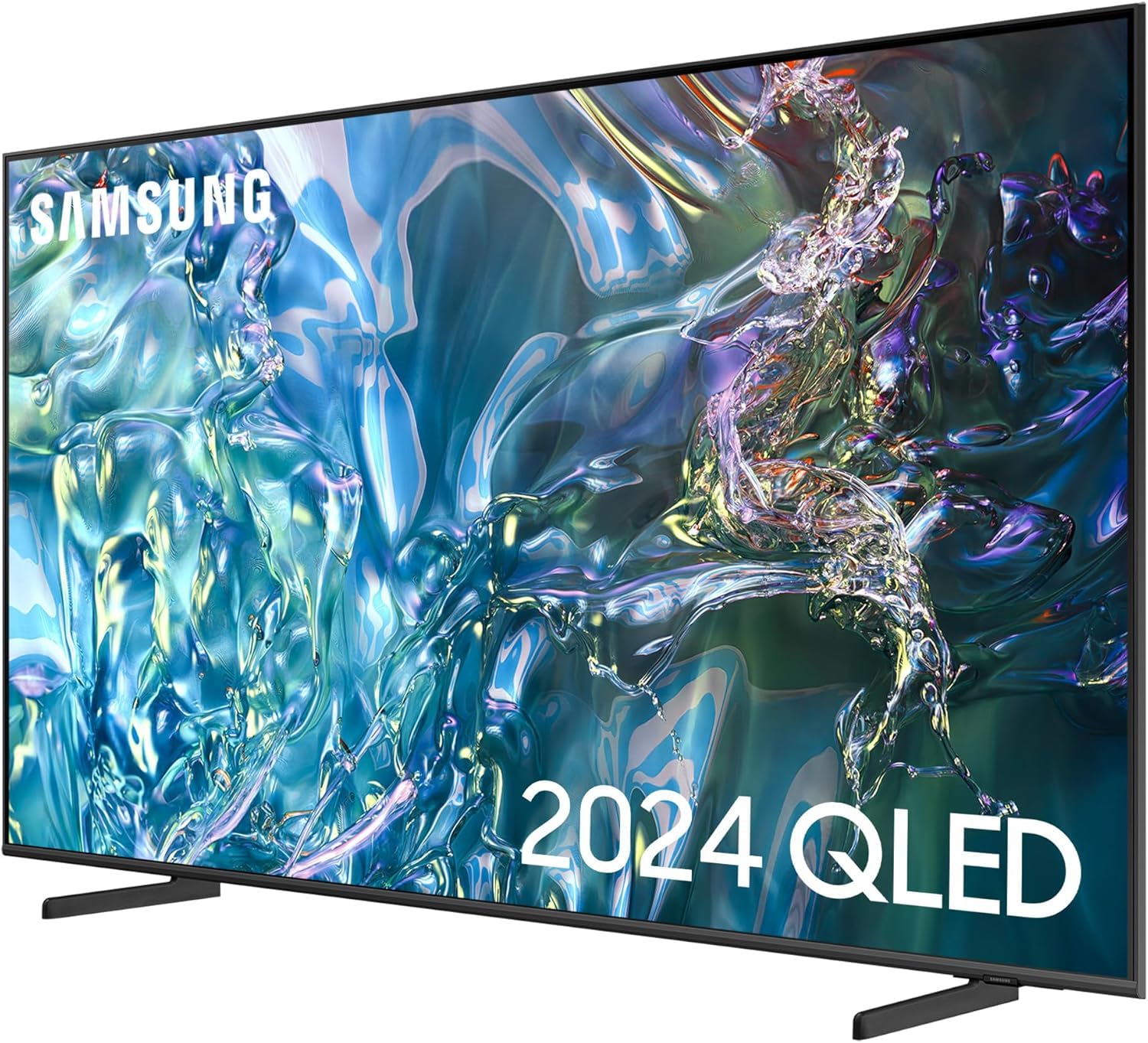 Samsung TV 43Q60D QLED 4K (QE43Q60DAUXXH)
