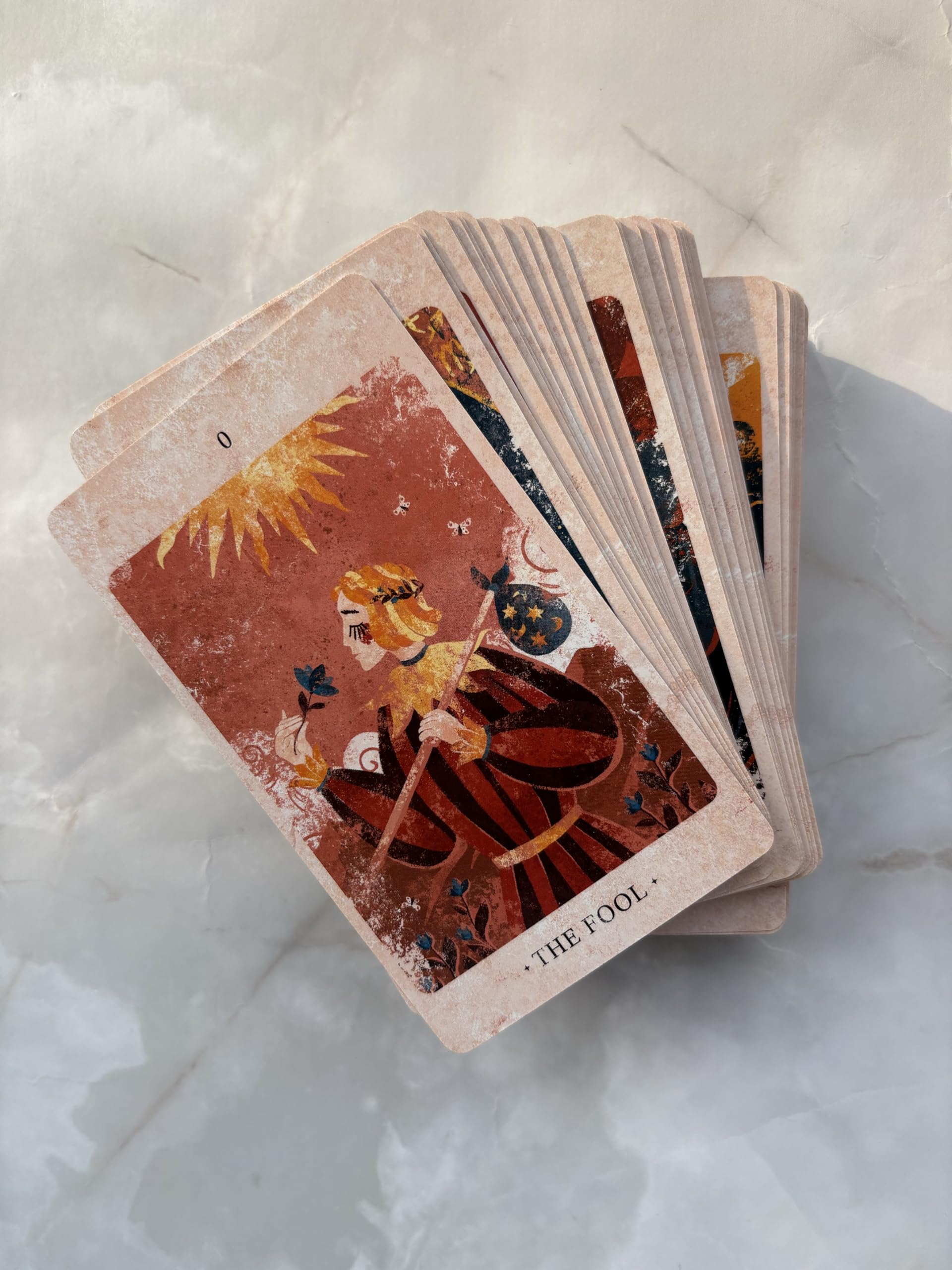 Amazon.co.jp: Modern Magic Press The Solar Kingdomタロット