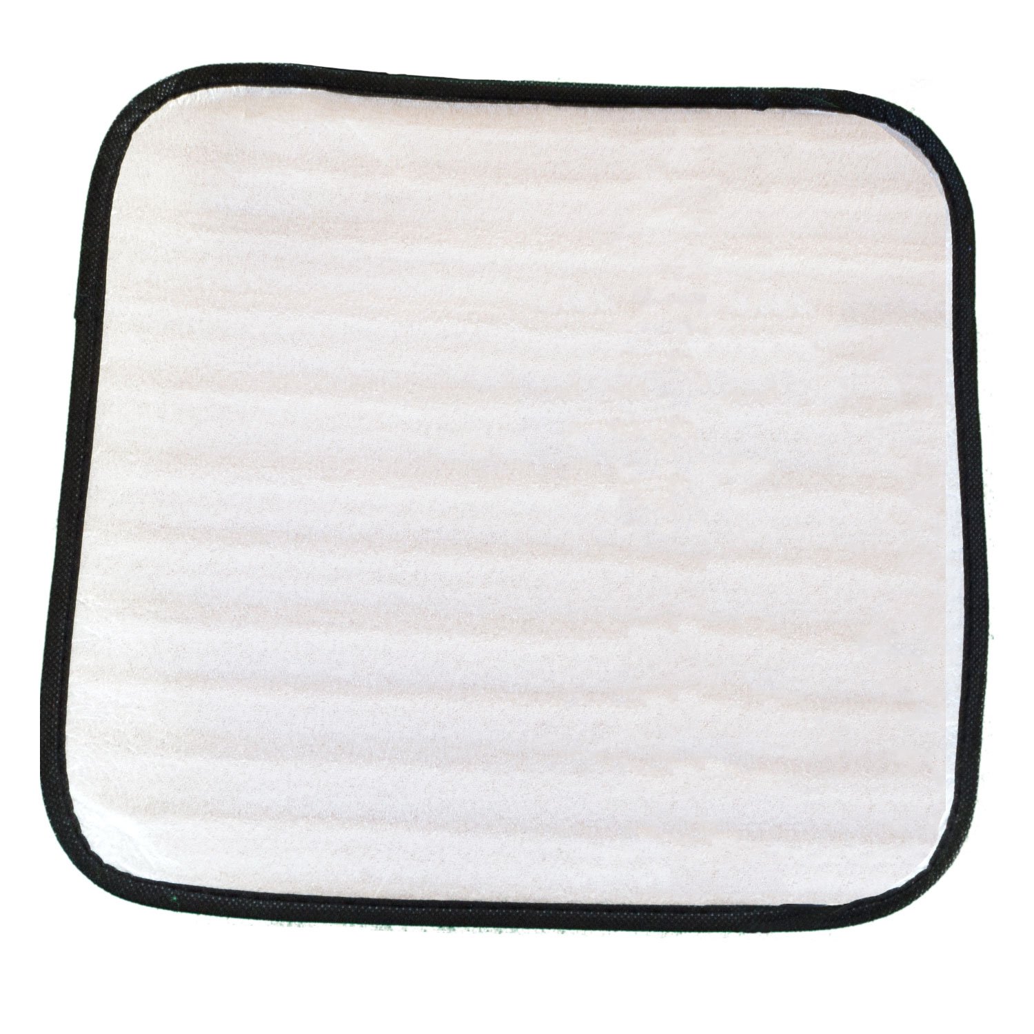 AceCamp® Thermo zitkussen, outdoor, opvouwbaar, isolerend waterdicht zitkussen, zitkussen, stadion zitkussen, opvouwbaar, thermostoelonderlegger, outdoor, zitkussen voor onderweg (3 x rood