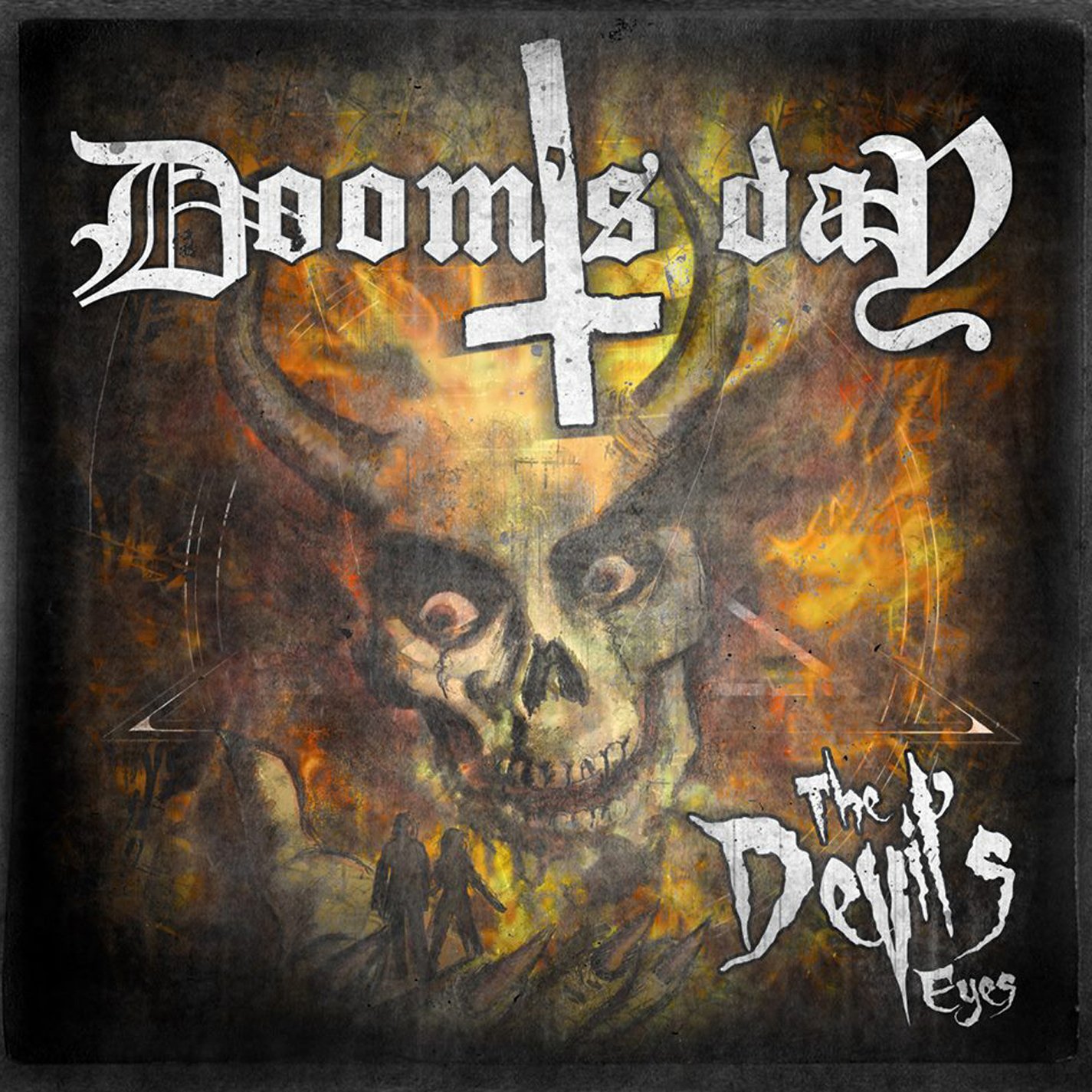 The Devil's Eyes [Audio CD] Doom's Day