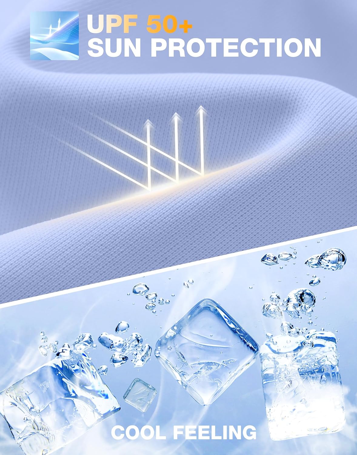 Soothfeel Women's UPF 50+ Long Sleeve UV Protection Shirt - Image 5