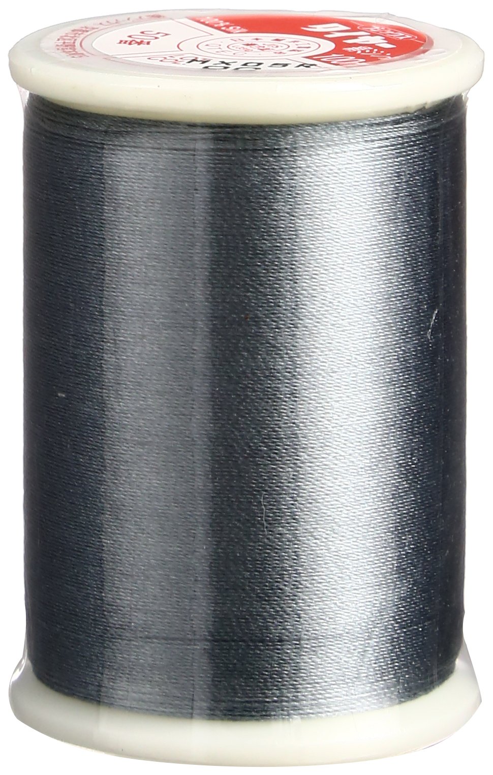 Superior Threads Tire Silk #50 3-Ply 50-Weight High Sheen Silk Embroidery Quilting Sewing Thread - 109 Yard Spool (#090 Blue Fog)