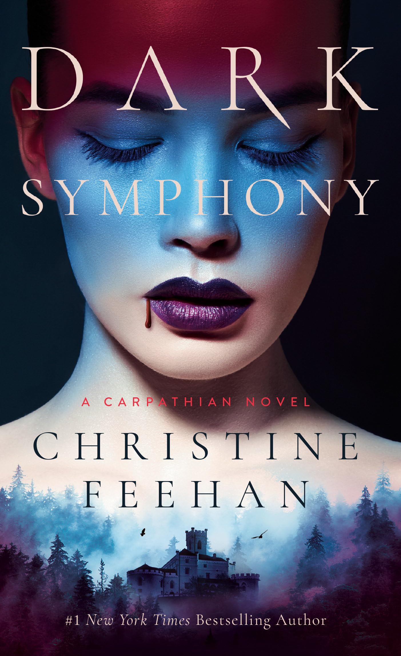Amazon.com: Dark Symphony (The Carpathians (Dark) Series, Book 9 ...