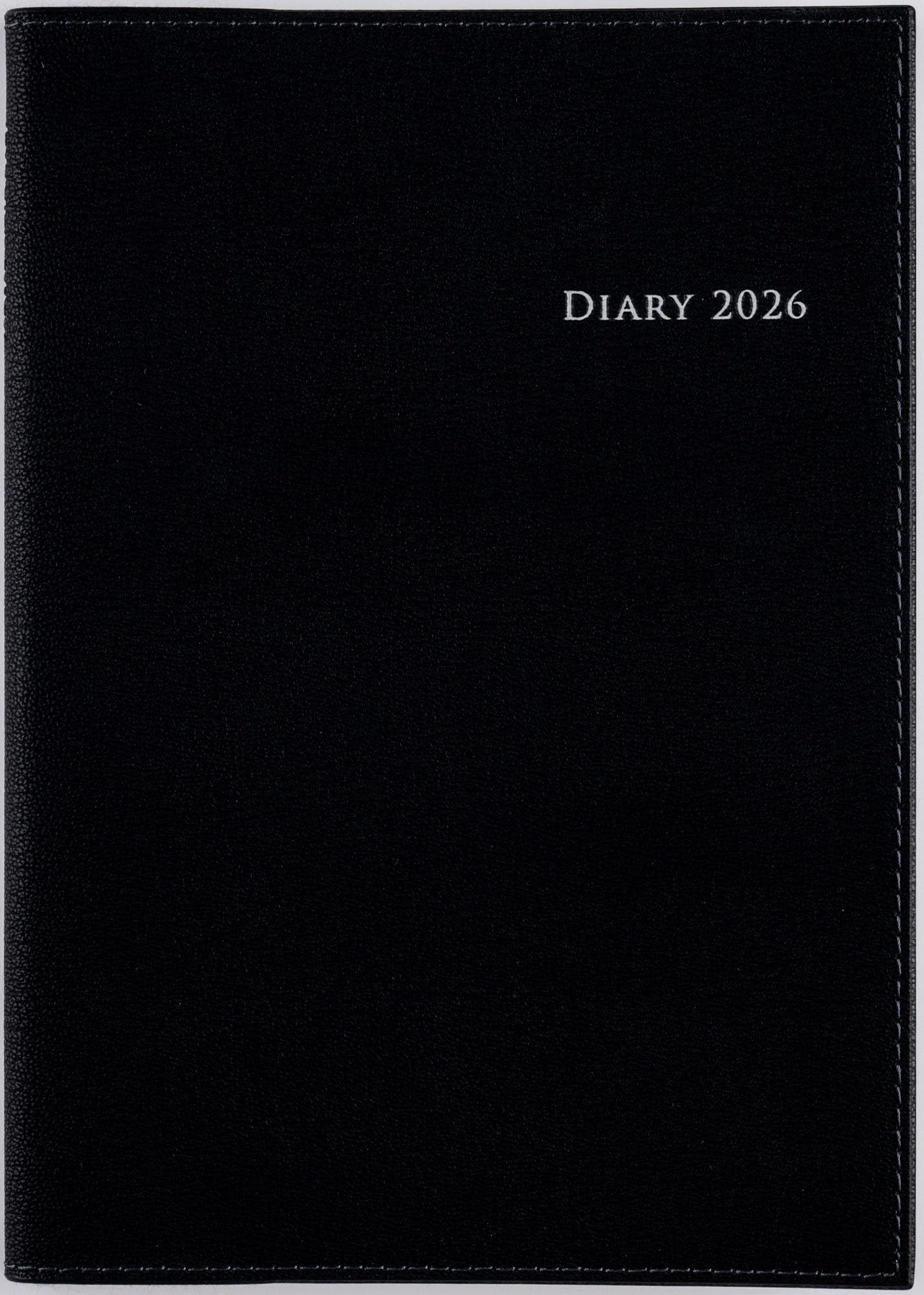 Takahashi Notebook 2026 A5 Weekly Desk Diary Casual 1 Black No. 431 (Starts on December 2…