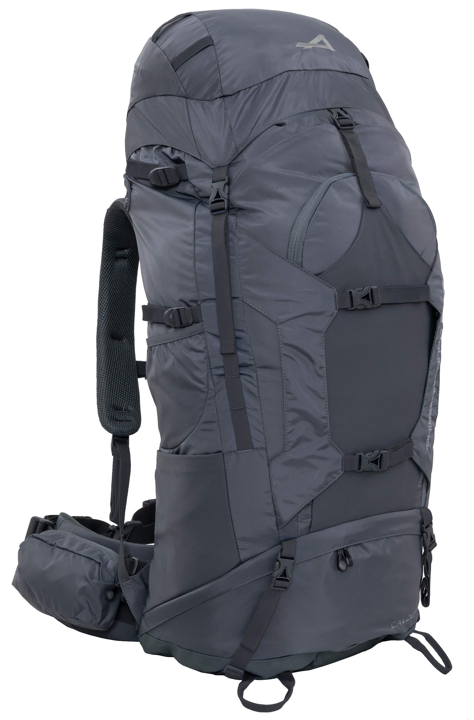 ALPS Mountaineering Caldera 75L Pack - Gray