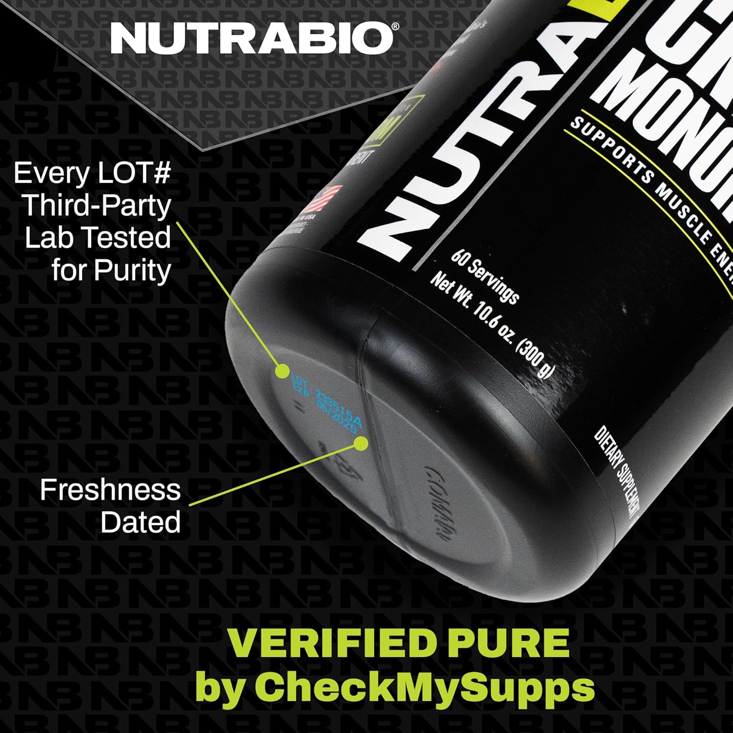 NutraBio MRP Complete Meal Replacement Protein Powder, Chocolate - 2.5lbs
