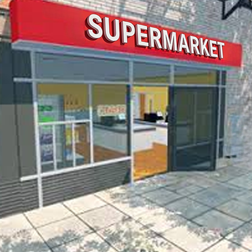 Supermarkt Simulator 3D Einkaufs Spiele