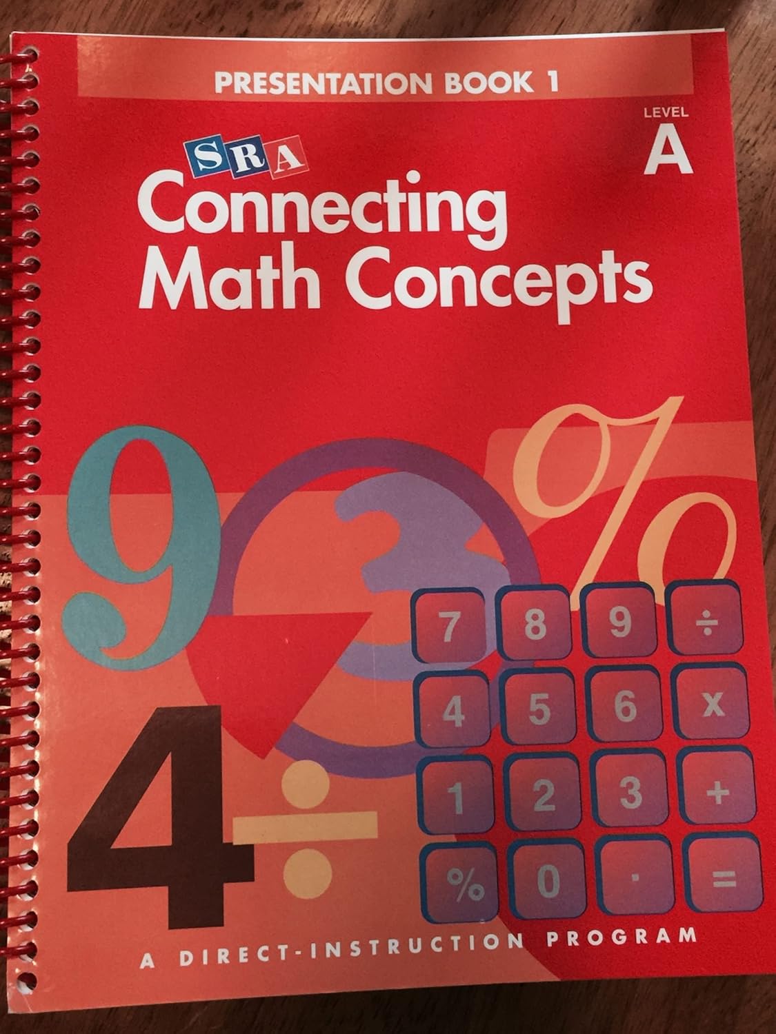 Connecting Math Concepts Level A, Presentation Book 1 : McGraw Hill ...