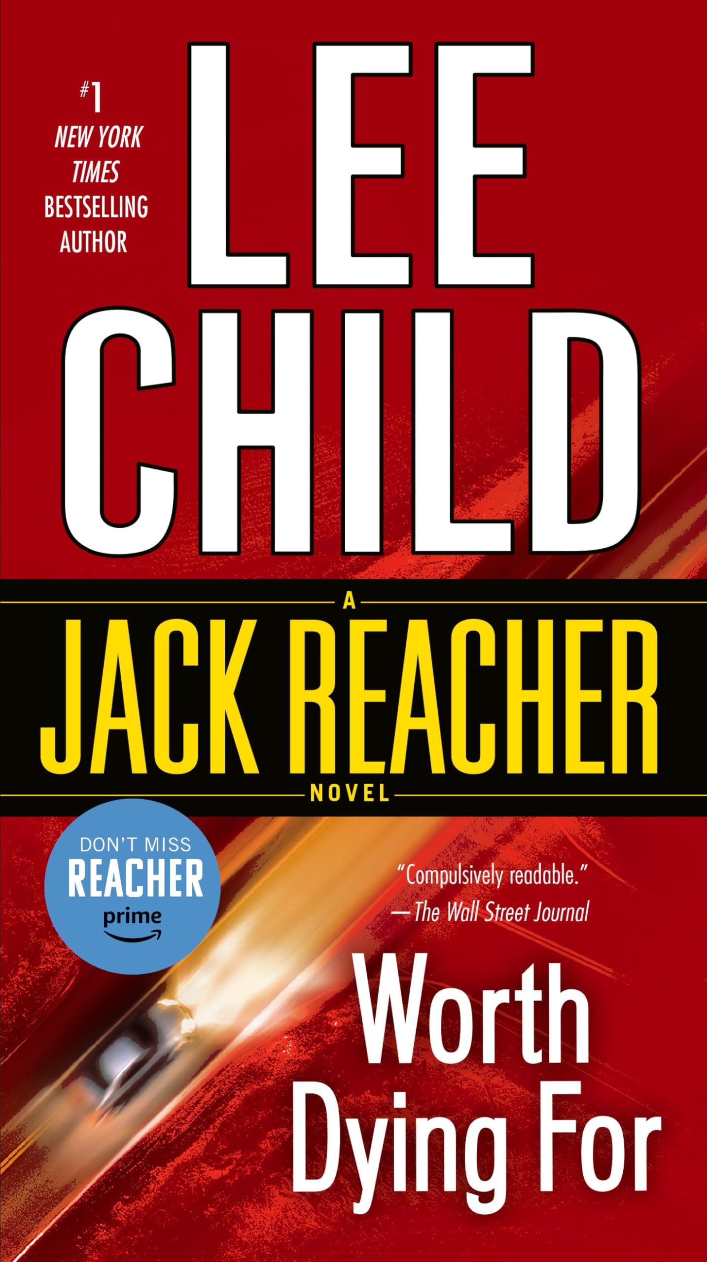 Worth Dying for: 15 (Jack Reacher)