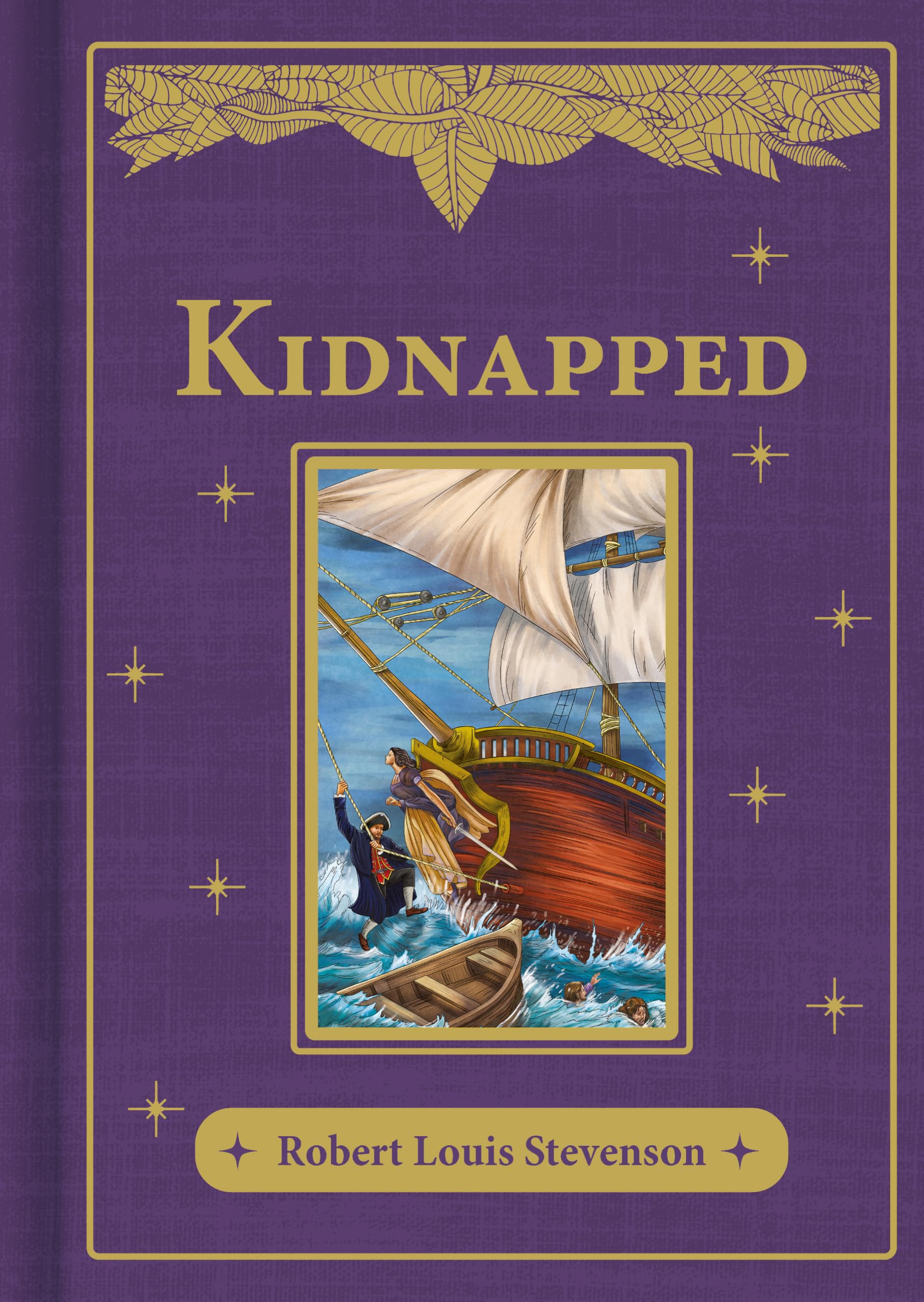 Kidnapped (Bath Classics)