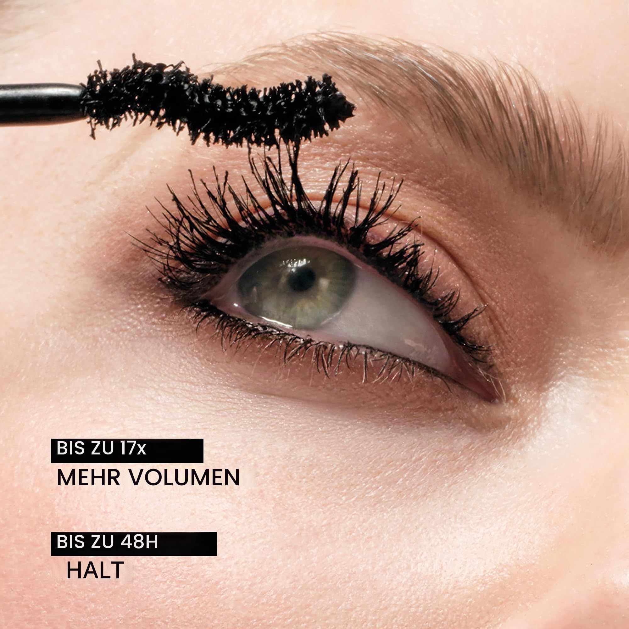 Lancôme Hypnôse Drama Mascara Waterproof, Volumen-Wimperntusche, 8 ml