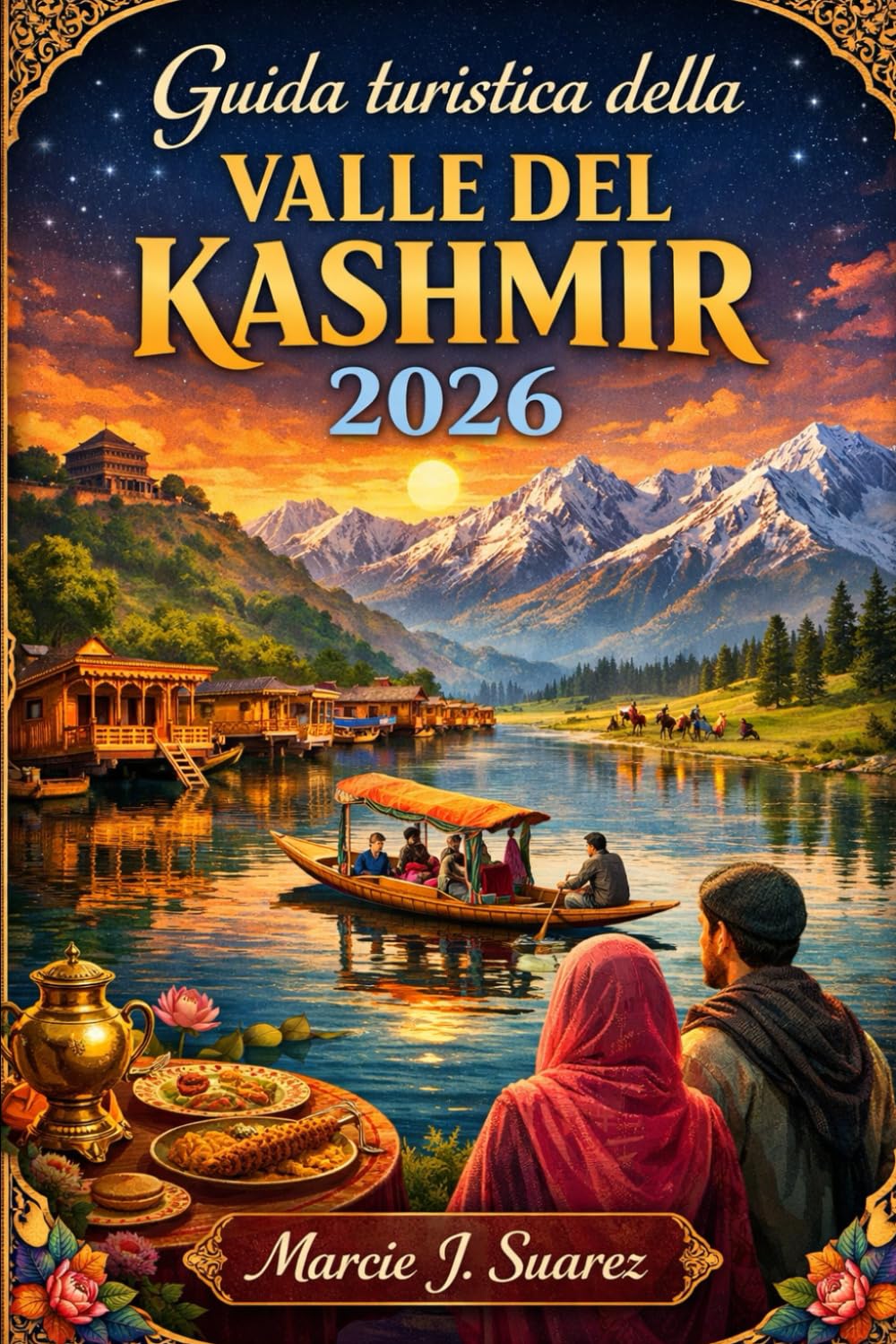 Guida turistica della valle del Kashmir 2026
