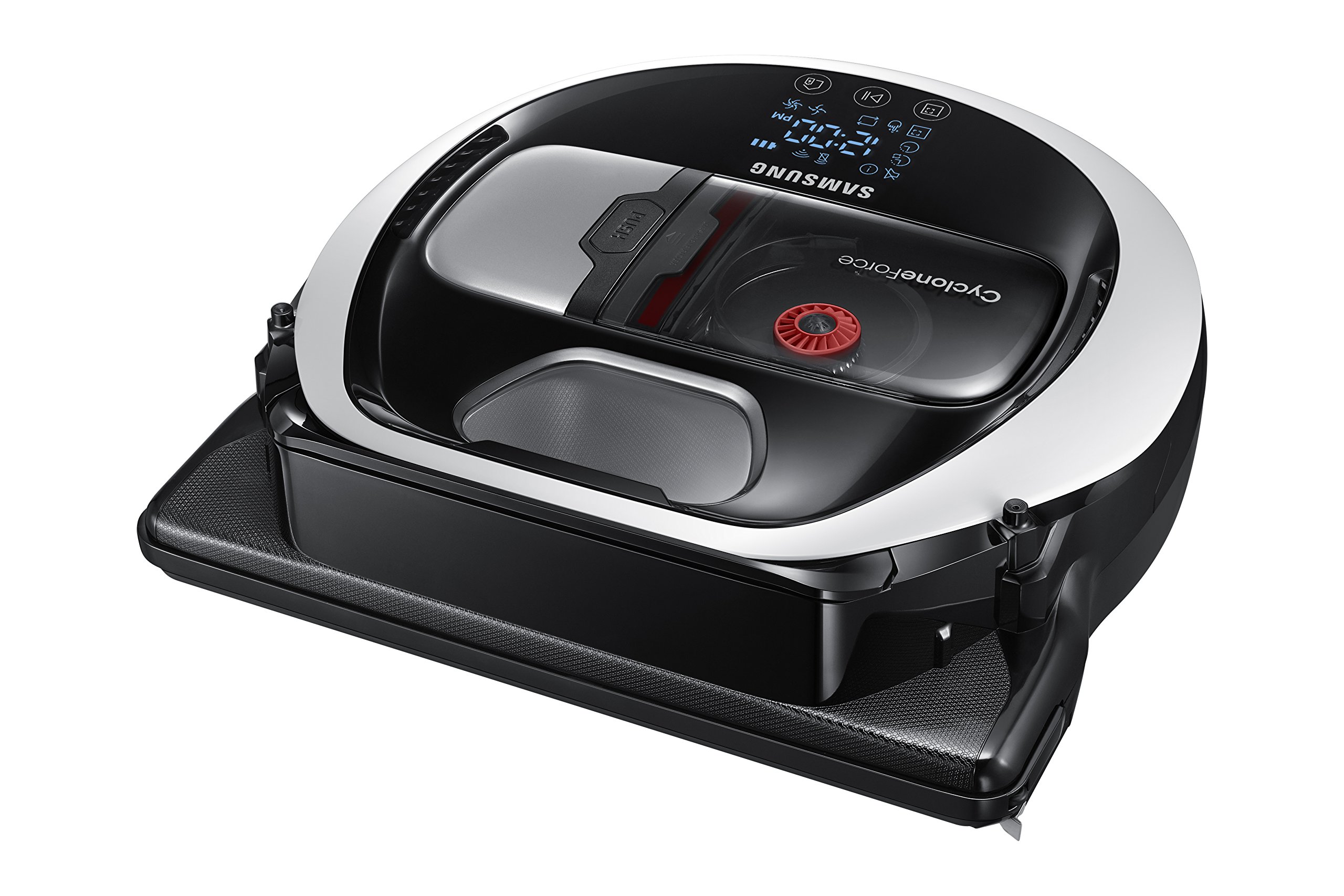 Samsung VR7000 Robot Vacuum Cleaner, 30W, Airbourne White : Amazon.com.au:  Home