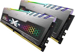SP Silicon Power 16GB (8GBx2) XPOWER RGB Turbine Gaming D…