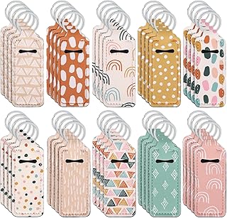 FYSUIMU 40 soportes para lápiz labial bohemio...