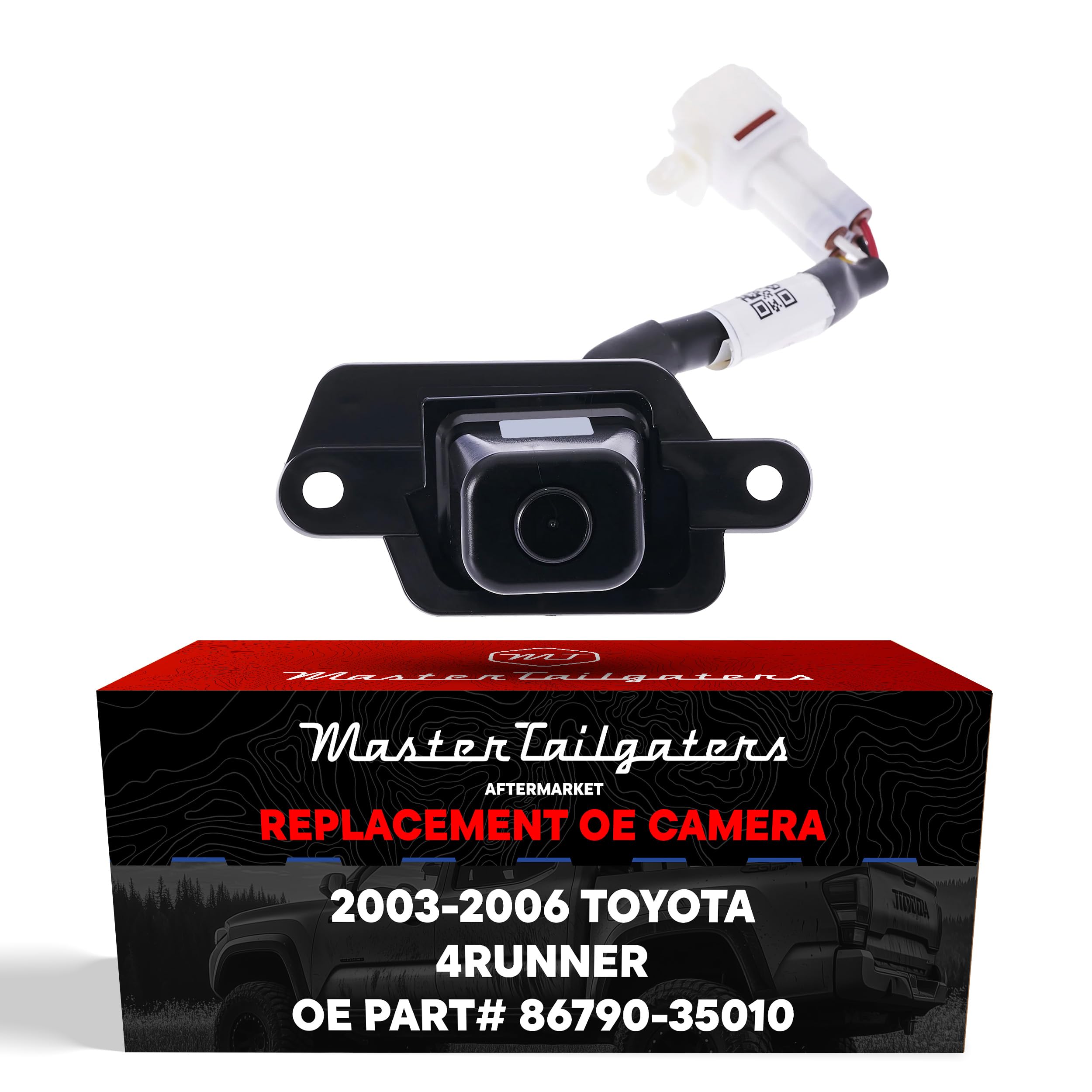 Amazon.com: Master Tailgaters Replacement for Toyota 4Runner (2003