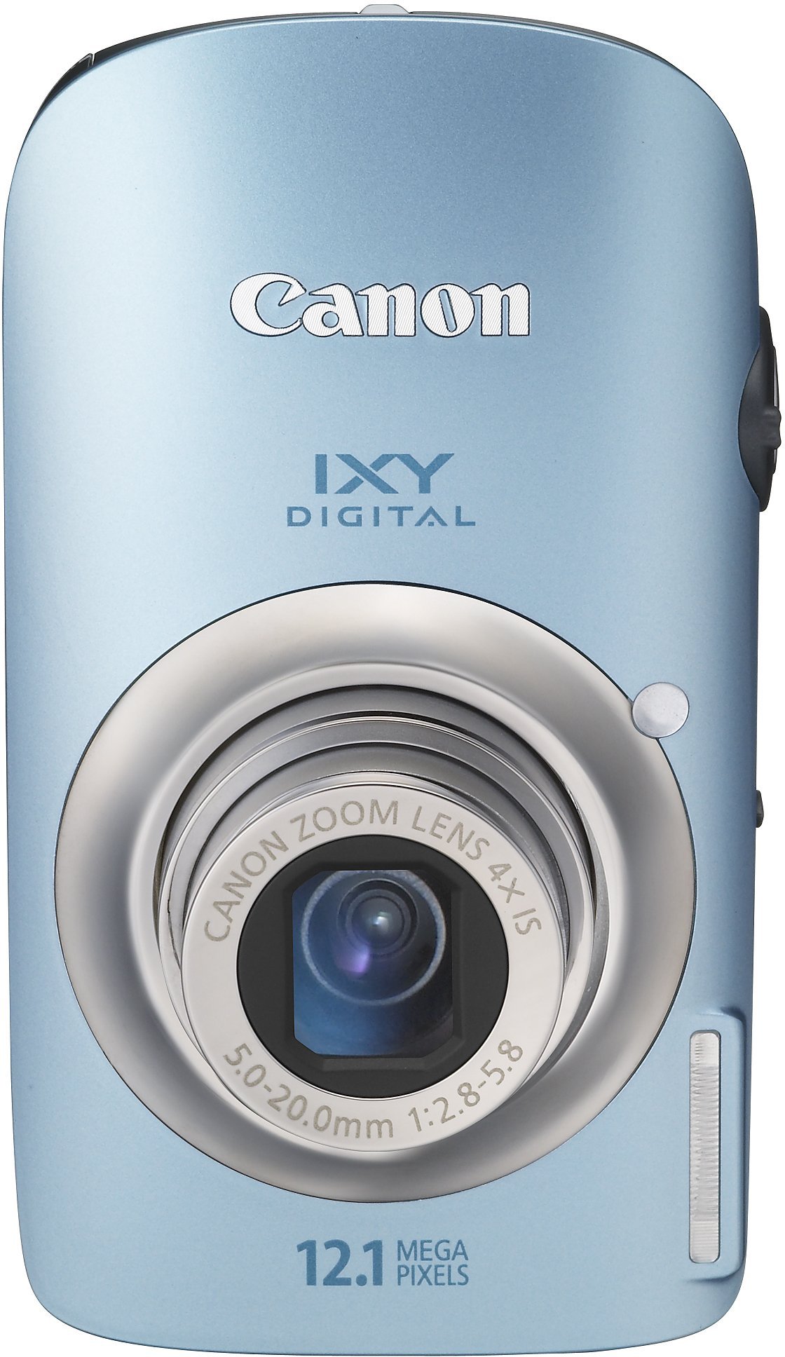 Amazon | Canon デジタルカメラ IXY DIGITAL (イクシ) 510 IS ブルー  