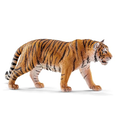 Schleich Wild Life | Tigre 14729 | 3 x 13 x 6 cm