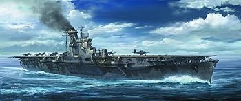 Amazon | ハセガワ 1/350 日本海軍 航空母艦 隼鷹 プラモデル Z30
