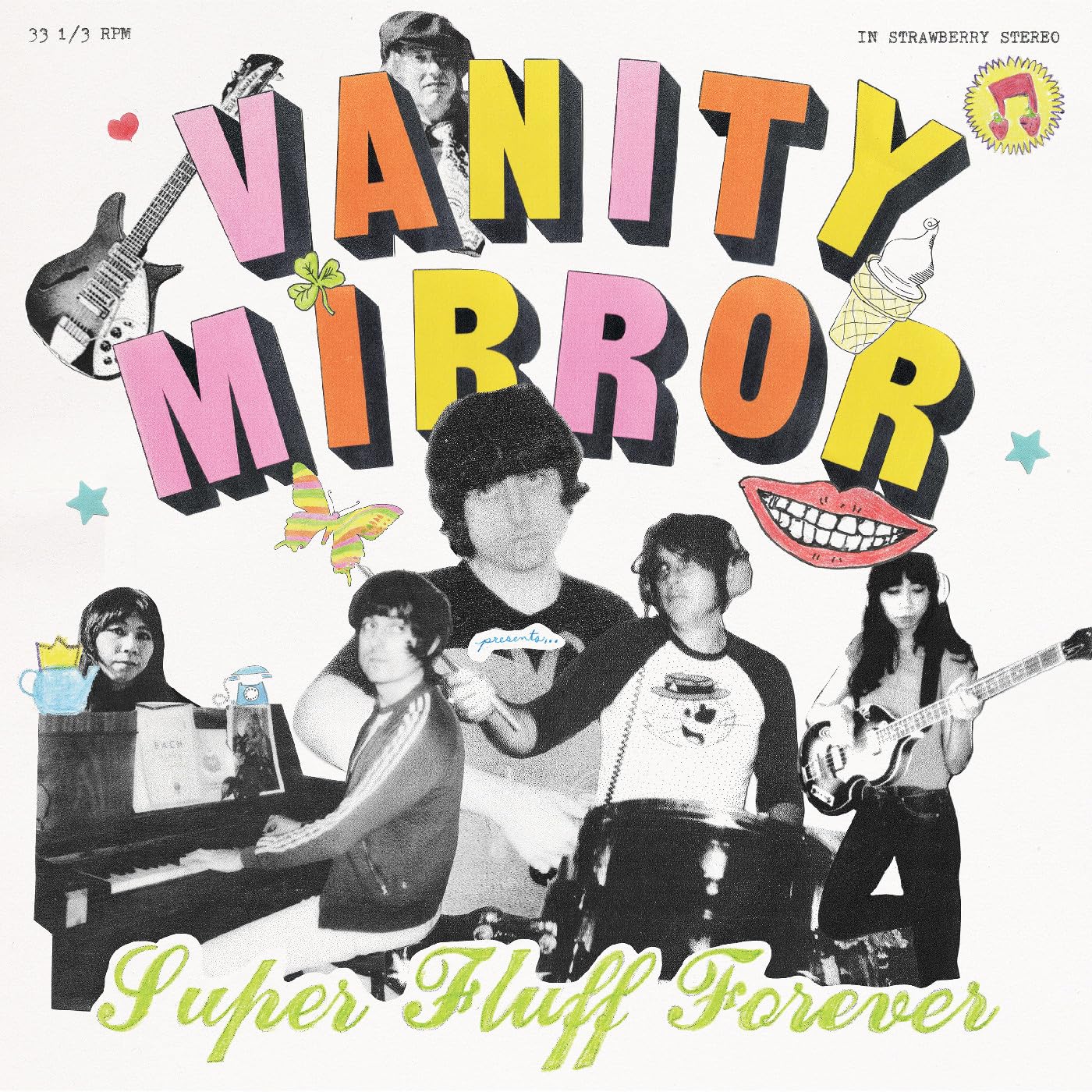 Super Fluff Forever [VINYL]