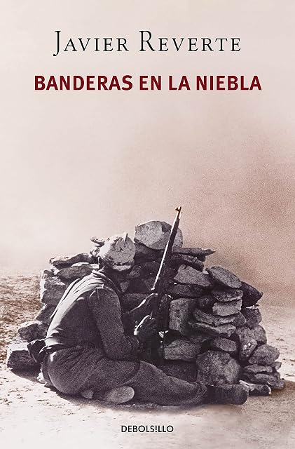 Portada de Banderas en la niebla
