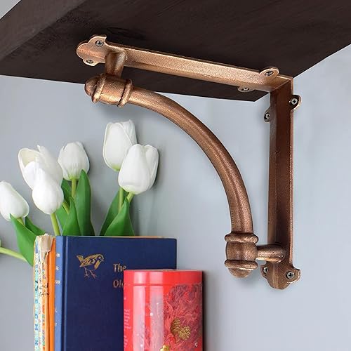 Miniatura 7 de Nach JS-90-064AM - Soporte para estante, JS-90-064CP