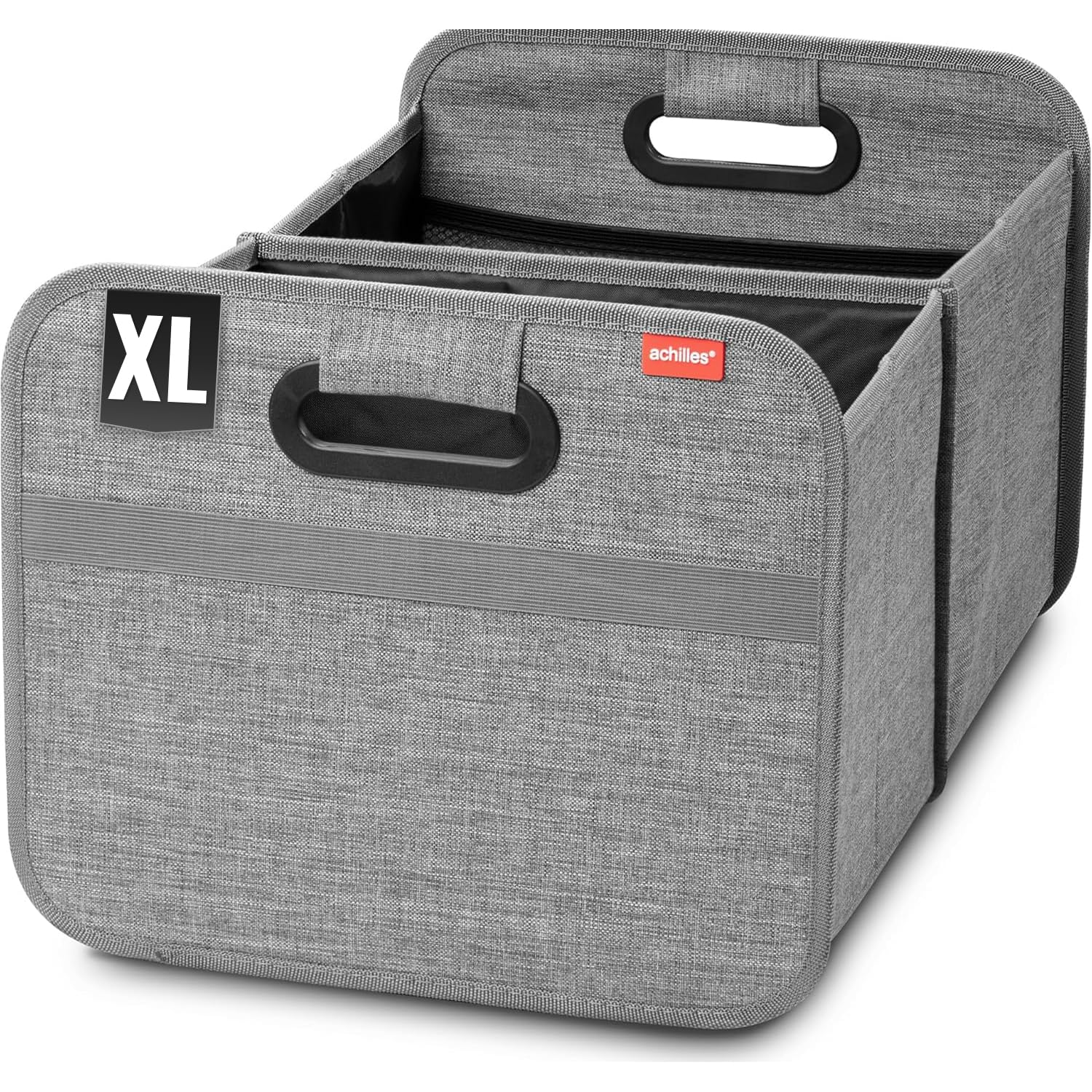 Kofferraum Organizer Faltbar 56x33x28cm - Auto Organizer Mit 6 Seitentaschen