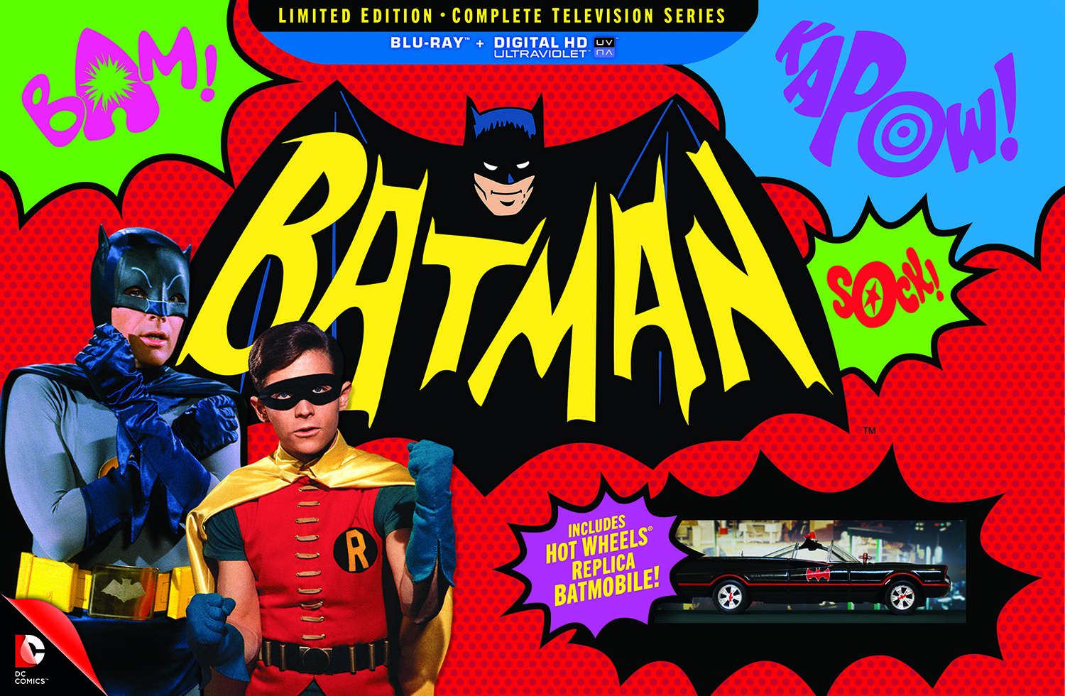 Batman: The Complete Television Series