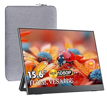 VisionOwl デュアル モバイルモニター 15.6インチ Amazon.co.jp: 【Amazon限定ブランド】VisionOwl デュアル