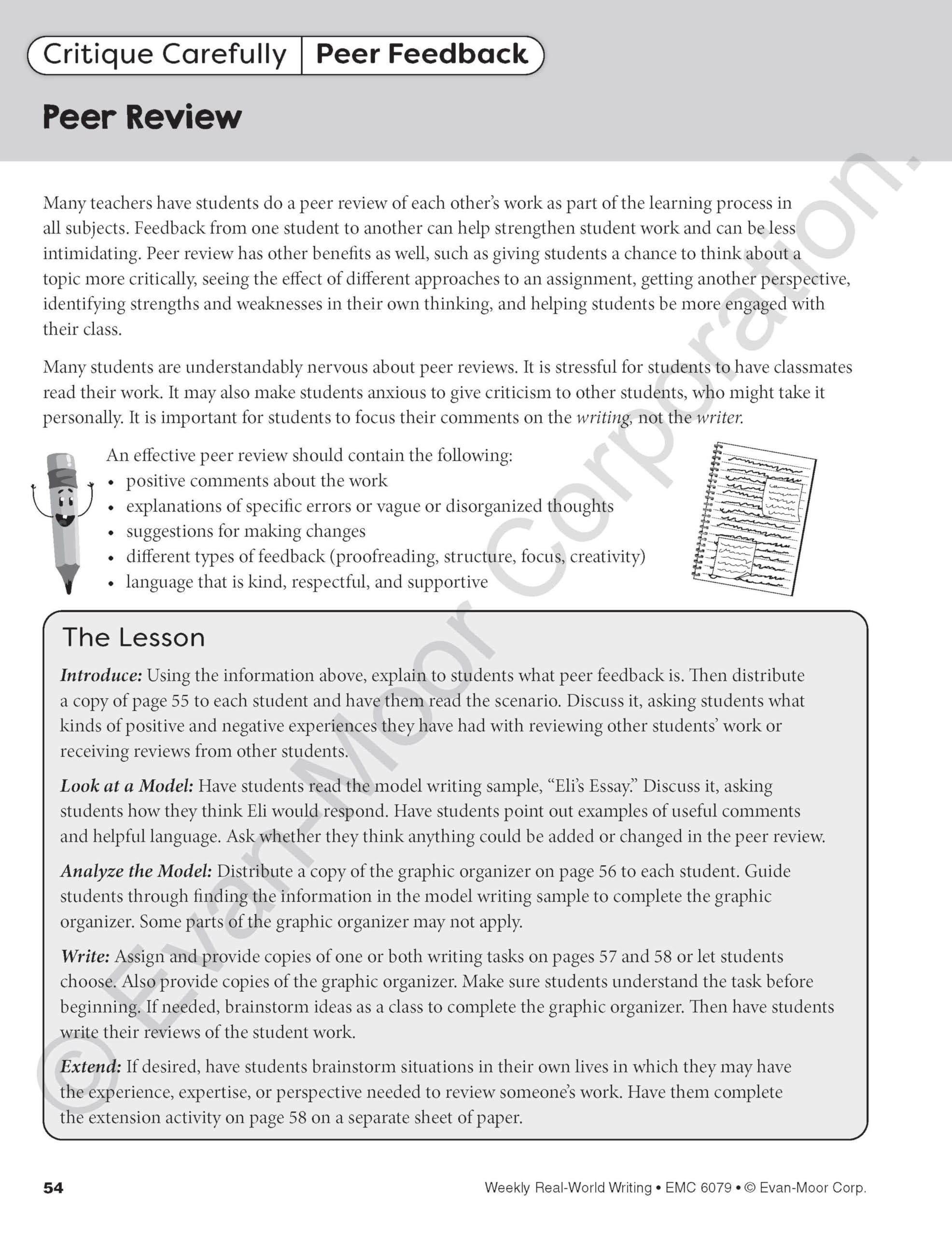 Weekly Real-World Writing, Grades 5-6