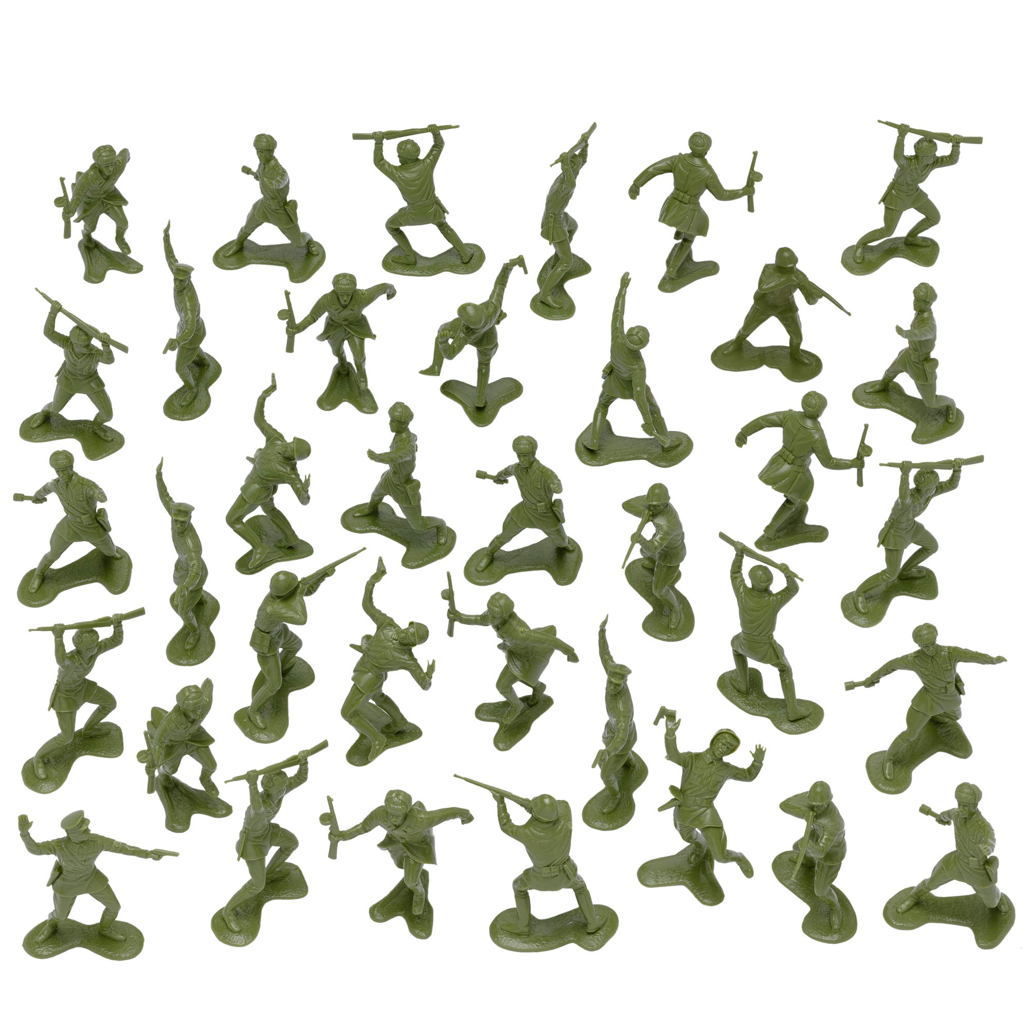 Amazon.co.jp: BMC Classic Marx ロシア製 プラスチック製 陸軍 男性
