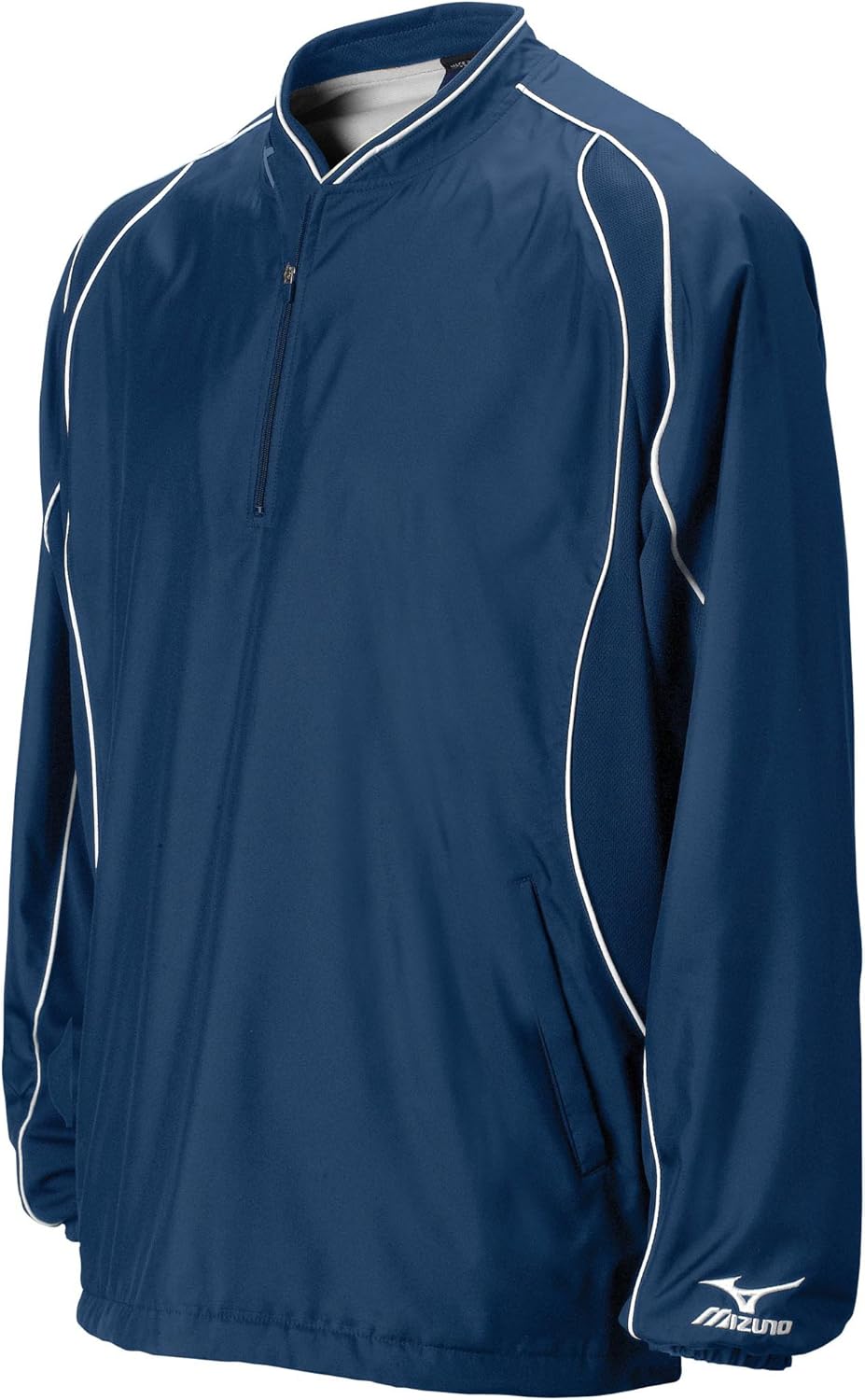 Mizuno Boys' Prestige G2 Long Sleeve Batting Jersey