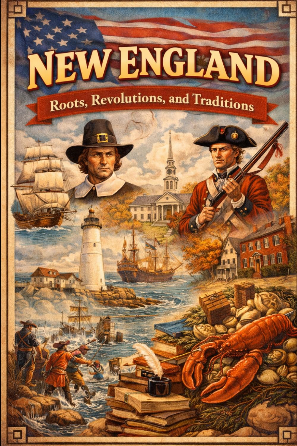 New England: Roots, Revolutions, and Traditions
