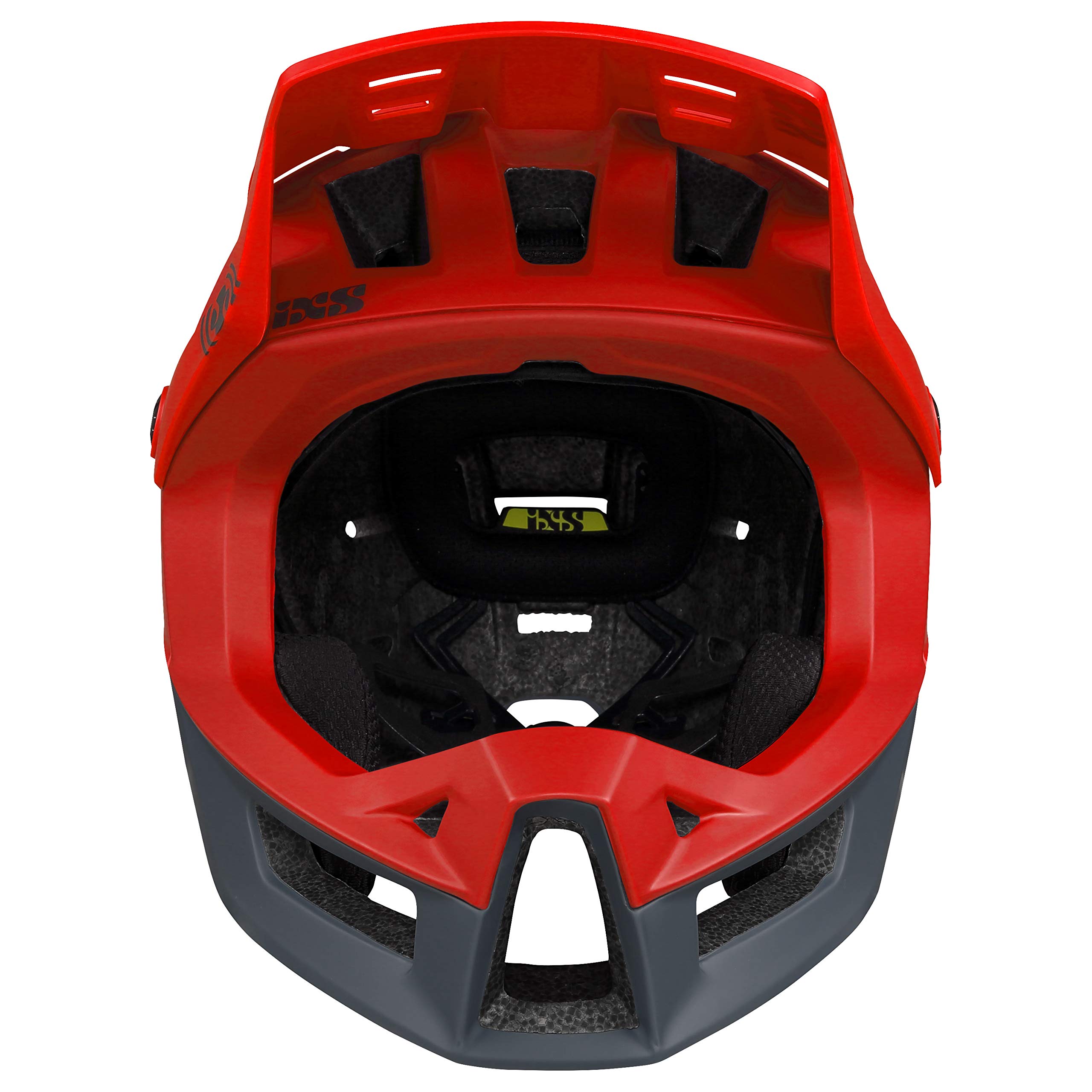Casco Integrale Ixs Trigger FF Per Mountain Bike Leggero (595g